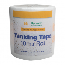 Tilemaster Tanking Tape 10m x 120mm Roll